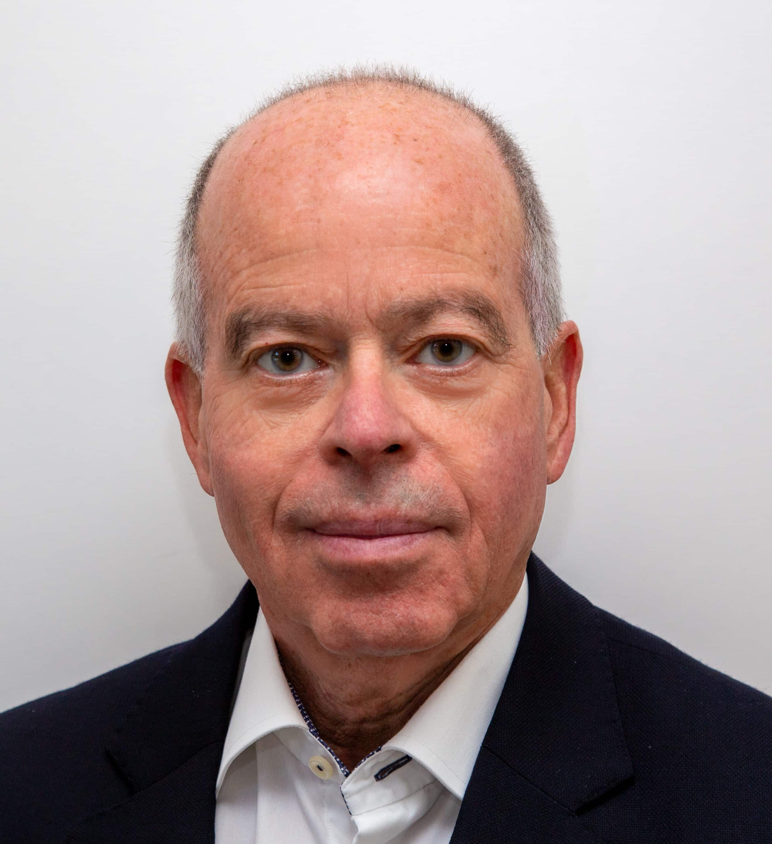 Ralph Harlid Porträttbild