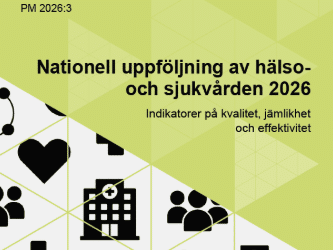 Nationell uppföljning av hälso- och sjukvården 2026